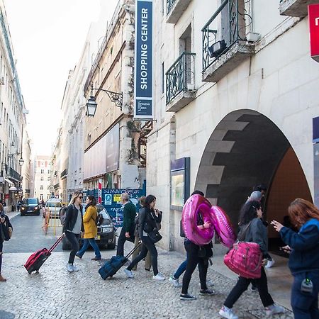 리스본 Flh Chiado Terrace Flat 아파트 외부 사진