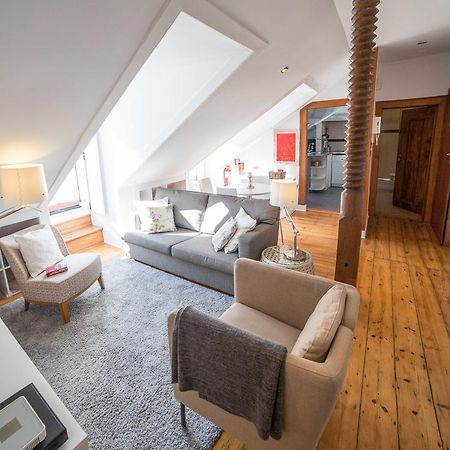 리스본 Flh Chiado Terrace Flat 아파트 외부 사진