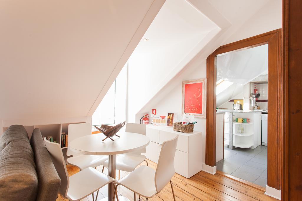 리스본 Flh Chiado Terrace Flat 아파트 외부 사진
