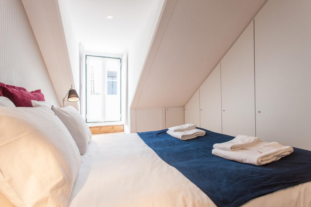 리스본 Flh Chiado Terrace Flat 아파트 외부 사진
