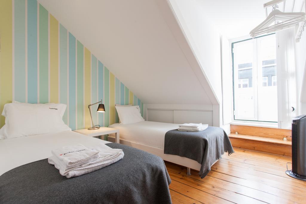 리스본 Flh Chiado Terrace Flat 아파트 외부 사진