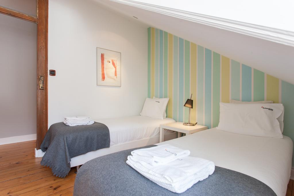 리스본 Flh Chiado Terrace Flat 아파트 외부 사진