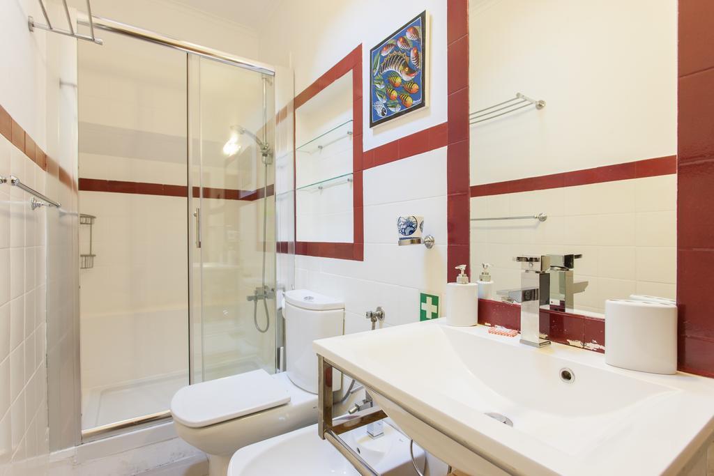 리스본 Flh Chiado Terrace Flat 아파트 외부 사진