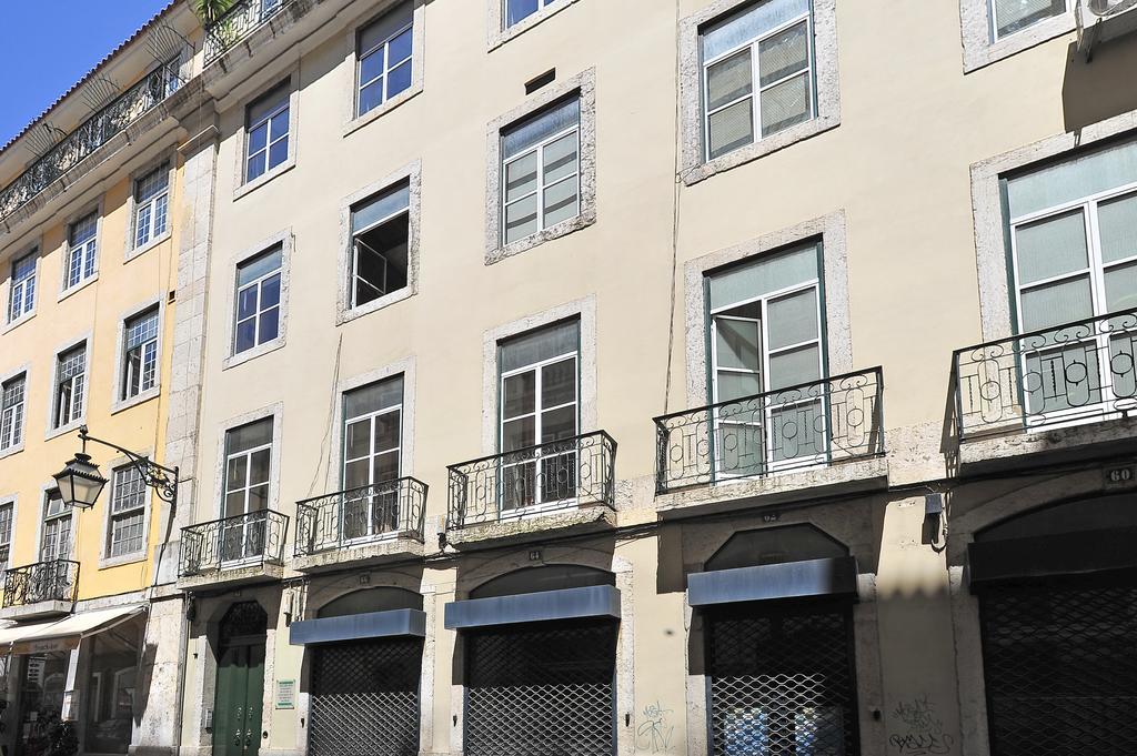 리스본 Flh Chiado Terrace Flat 아파트 외부 사진