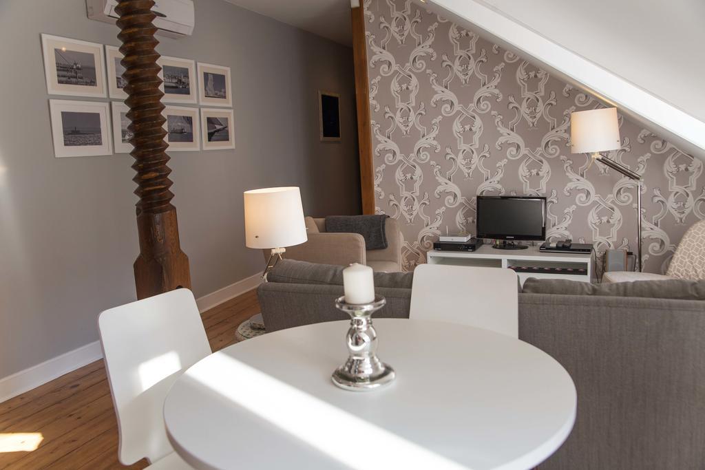 리스본 Flh Chiado Terrace Flat 아파트 외부 사진