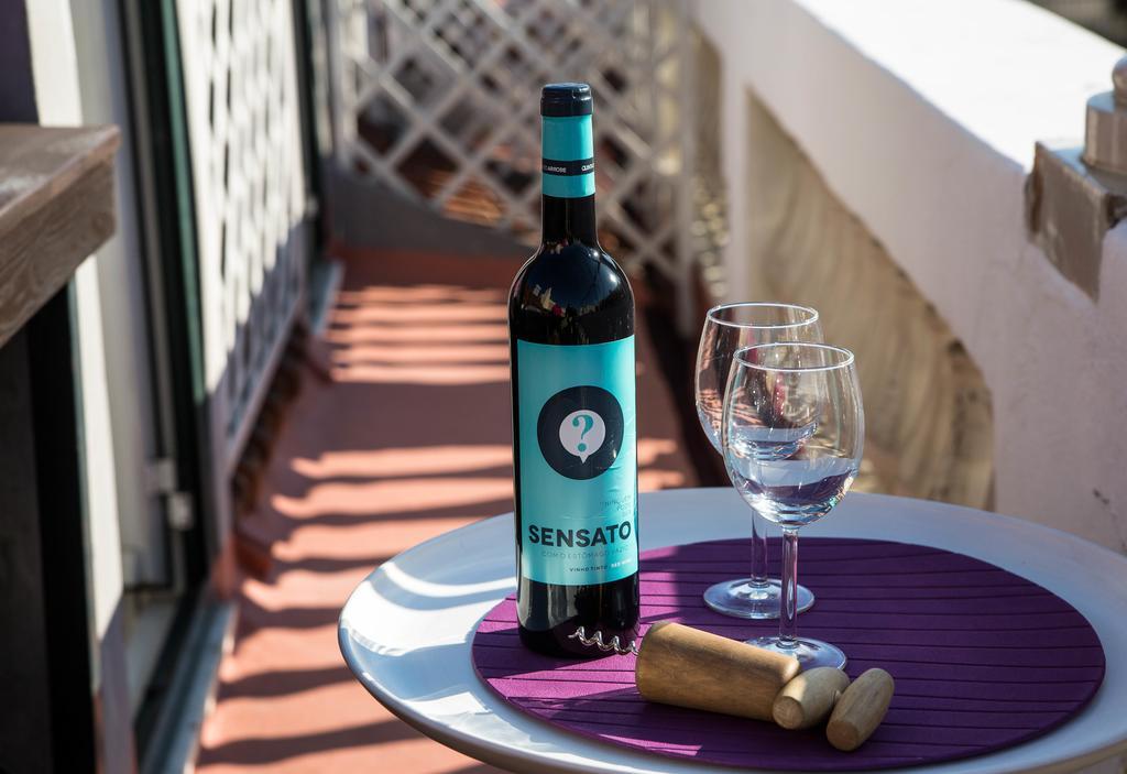 리스본 Flh Chiado Terrace Flat 아파트 외부 사진